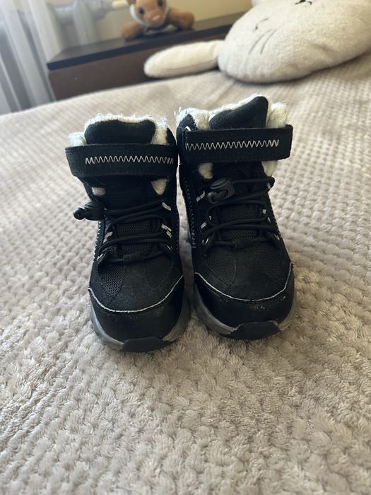 Дитяче зимове взуття 25р. Lassie by Reima