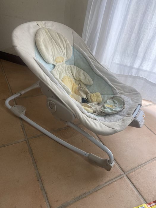 Espreguiçadeira bébé Bright Stars