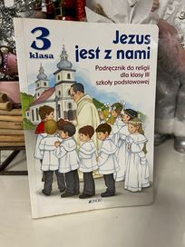 Podręcznik Jezus jest z nami 3 Religia