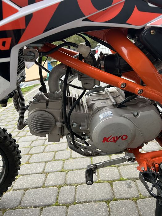 Kayo 140tt 20 mth od nowowsci