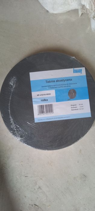 Taśm akustyczna Knauf