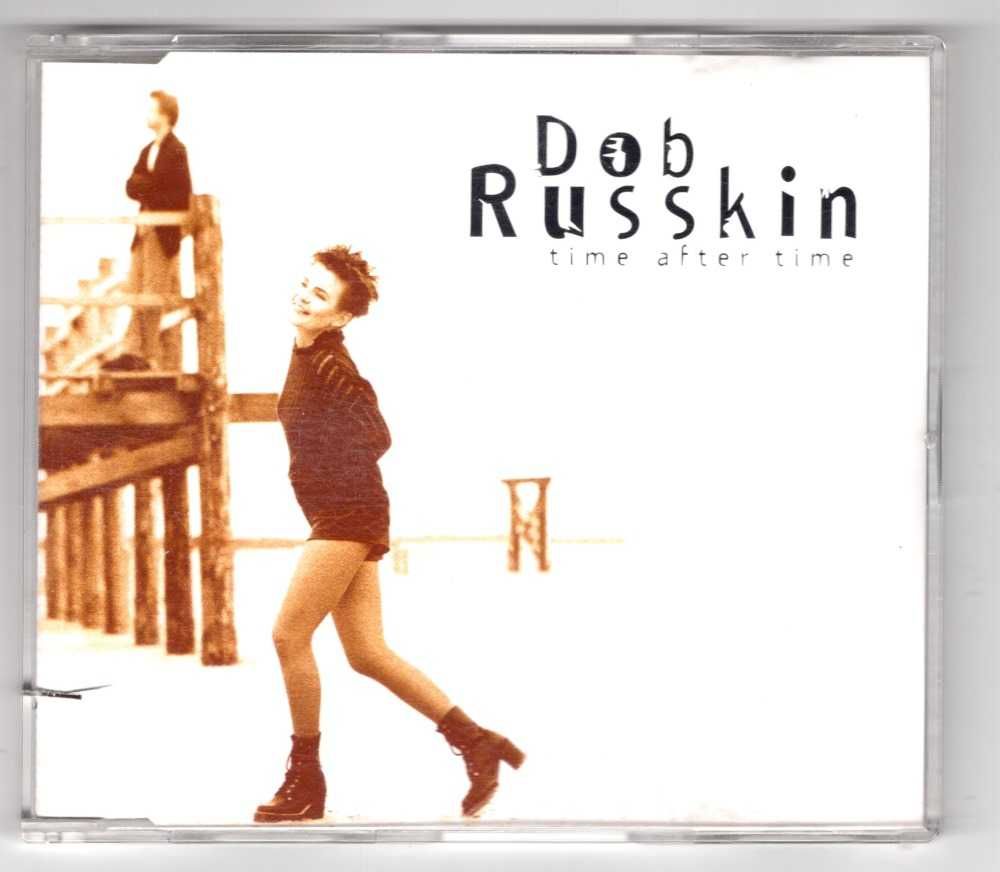 Dob Russkin - Time After Time (CD, Singiel)