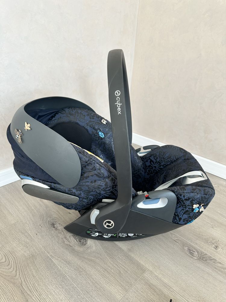 Автолюлька Cybex Cloud Z i-Size