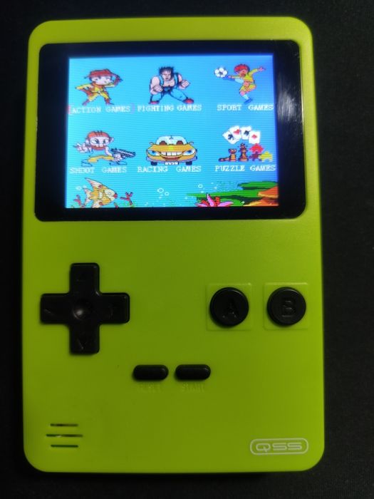 Retrogamer 240 jogos