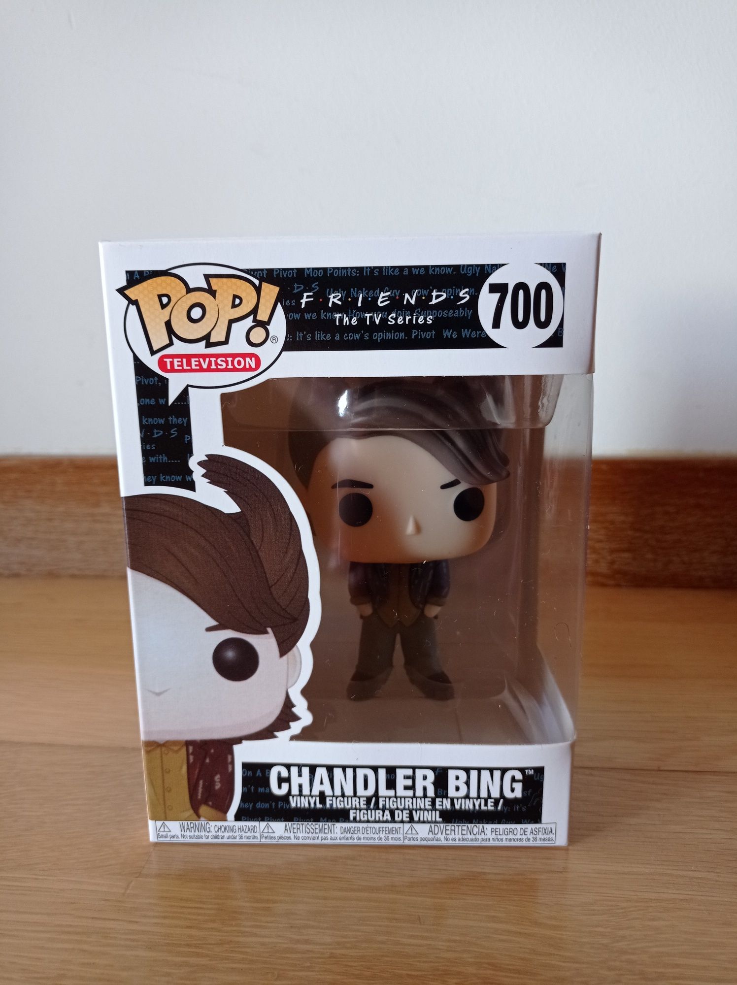 Funko Pop Friends - Chandler Bing