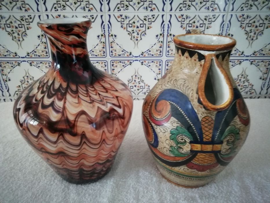 Pote Jarrão De Colecção Bonito Barato Com Oferta