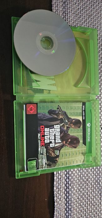 Gta 5 na xbox one