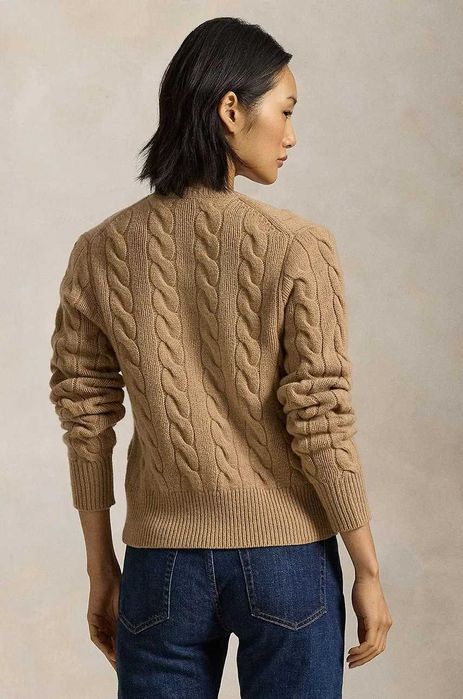 Пальто мериносова шерсть Massimo Dutti cucinelli, L