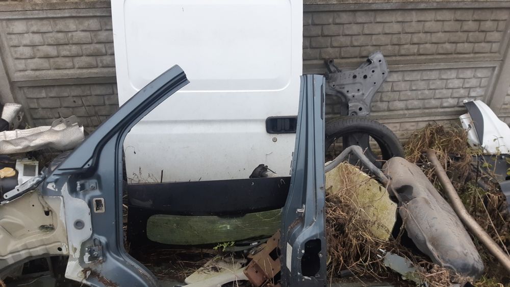 Ćwiartka słupek nadkole próg Transporter Multivan CARAVEL t5 t6