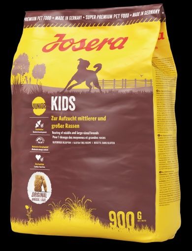 Продам  Josera  Kids 900 грм  12.5 кг