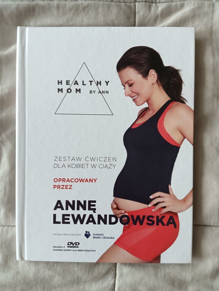 Anna Lewandowska - Zestaw ćwiczeń dla kobiet w ciąży