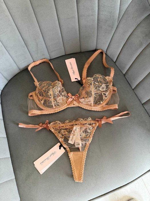 Комплект білизни Agent Provocateur