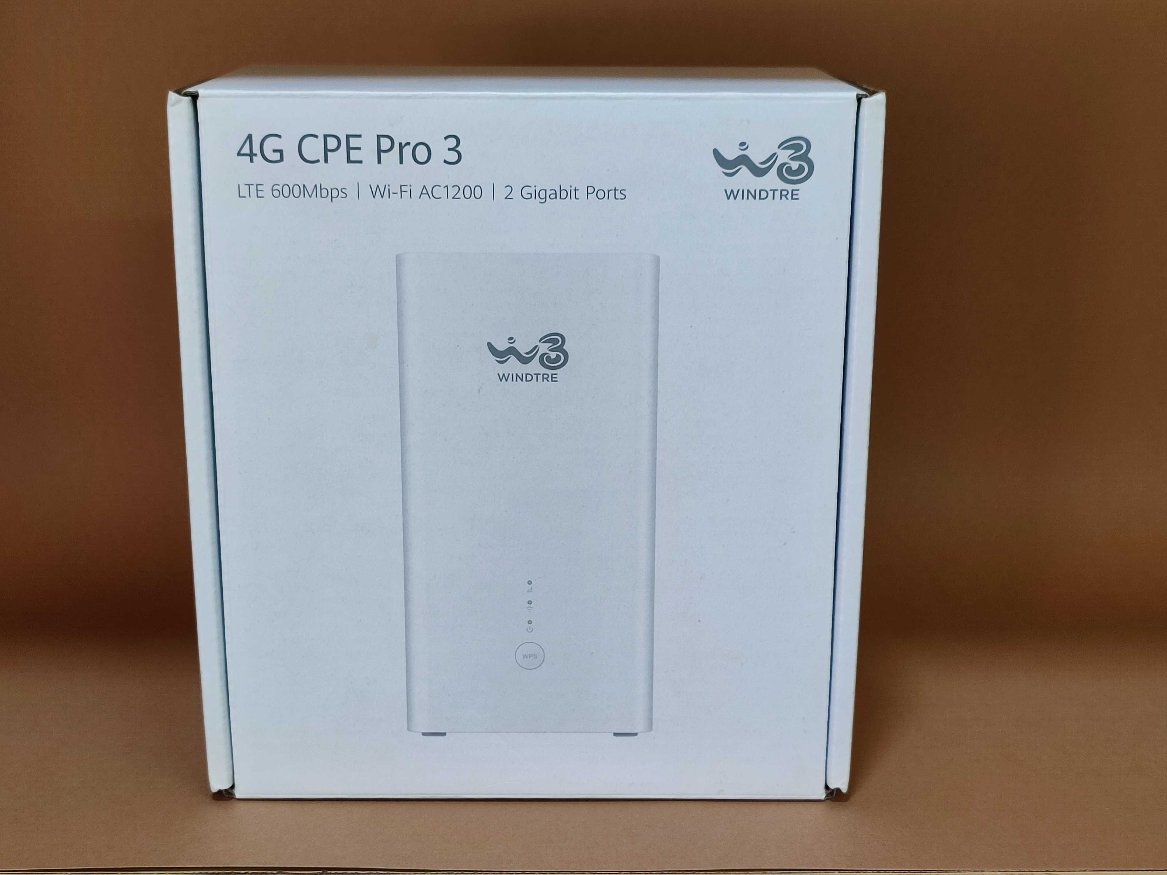 Router Soyealink(Huawei) B628,-350 4G Cat.12 de 600 Mbps