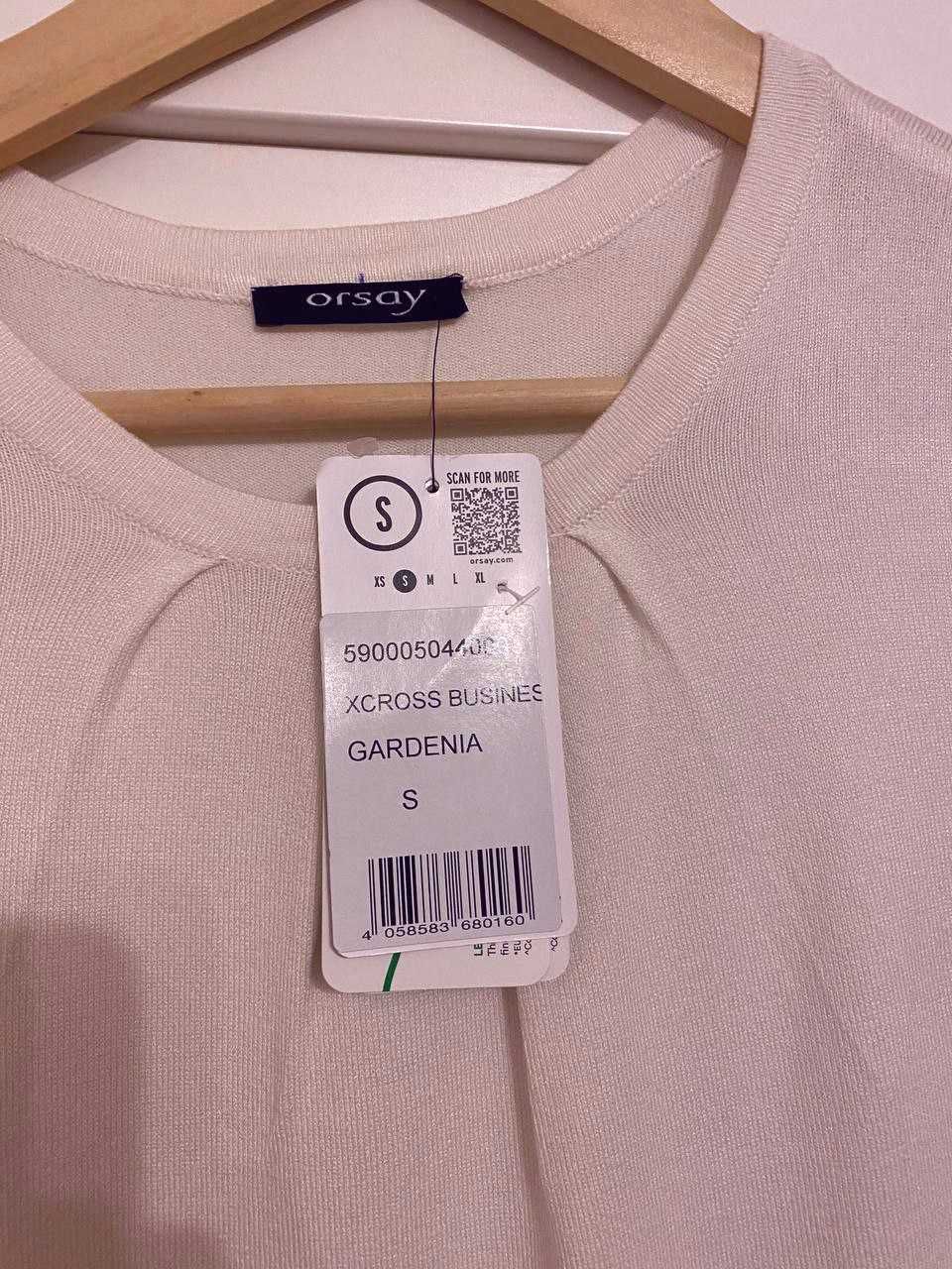 Bluza damska Orsay z 3/4 rękawem. NOWA!