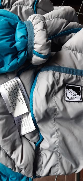 Куртка дитяча пуховик Salewa ONEGA 2 унісекс
