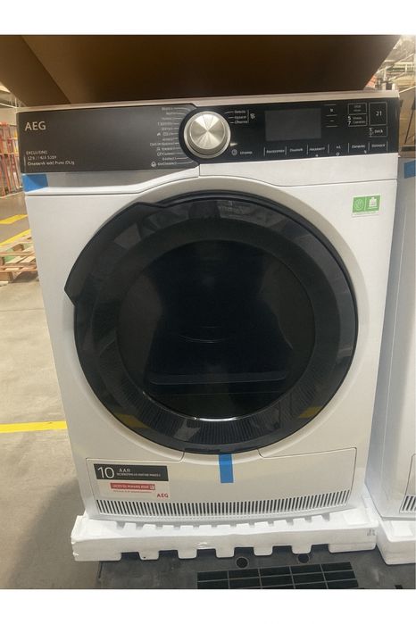 Suszarka bebnowa Electrolux