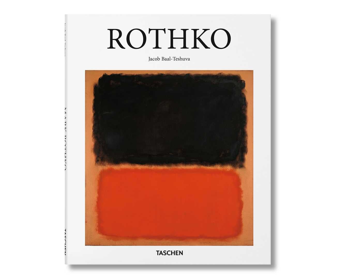 Книга Rothko - Taschen