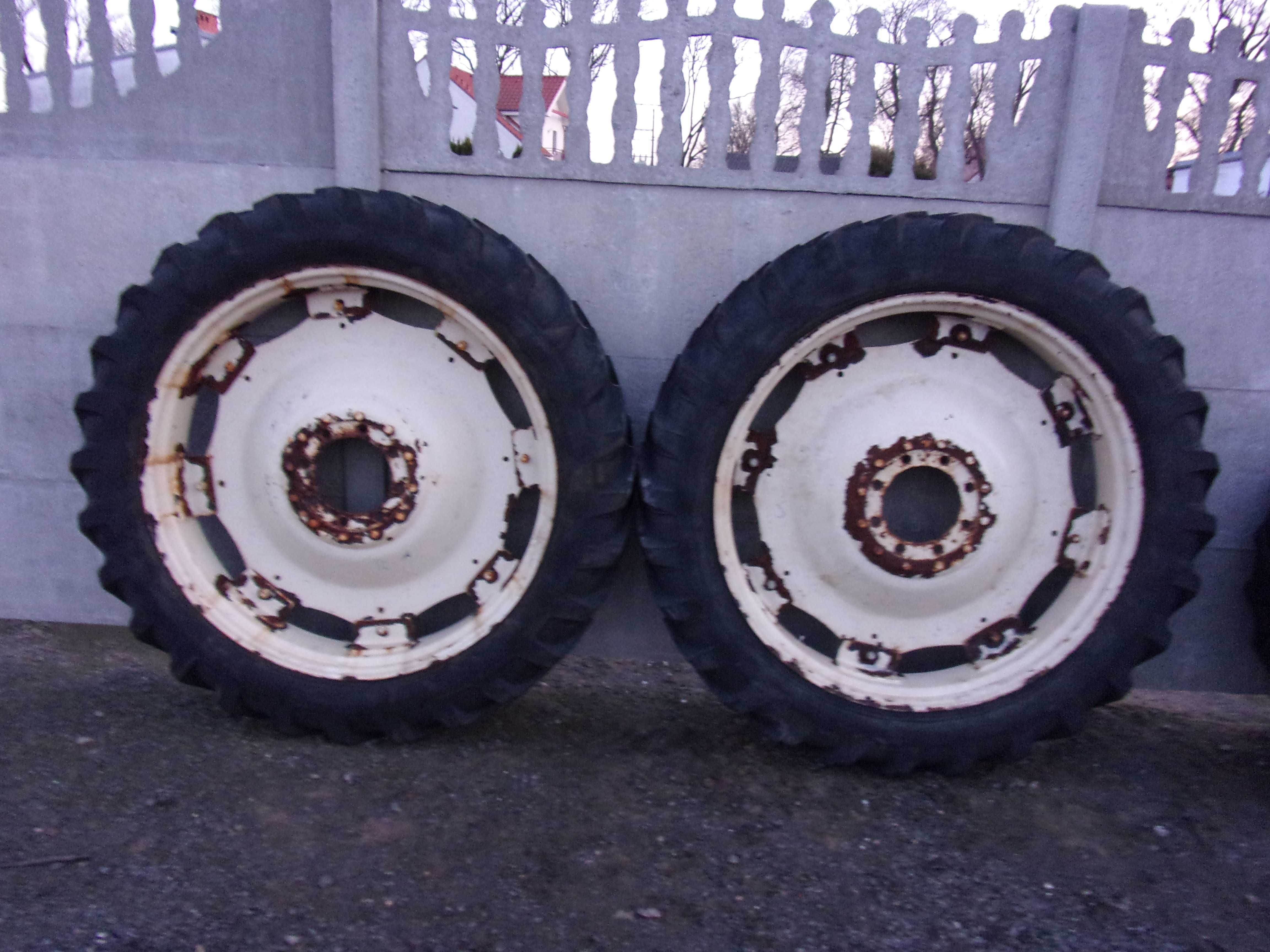 koła felgi wąskie 9,5 x 32 11,2 x 44 case ursus zetor valtra deutz mf