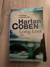 Książka: Harlan Coben „Long Lost”