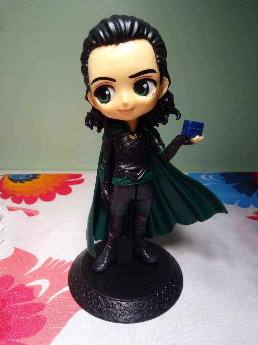 Figurka Loki Marvel Avengers 14cm