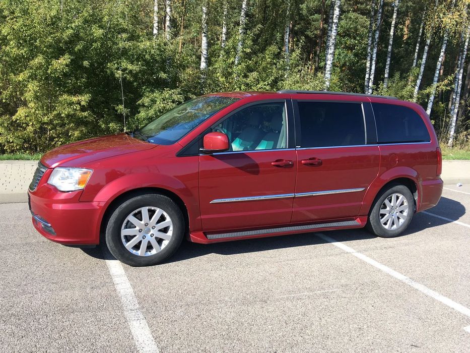 Chrysler Town & Country Chrysler Town & Country 3.6 Touring