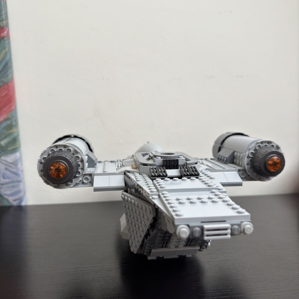 Zestaw Lego 75292 Star Wars Mandalorian Brzeszczot