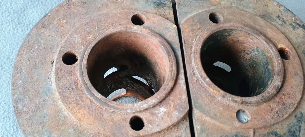 Cylindry Jawa 350 - 354 Kyvacka Panelka 58mm