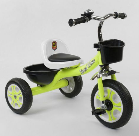 Детский трехколесный велосипед BEST TRIKE PENA 2020