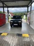 Ford Maverick 4x4 2.7TD