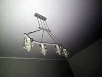 lampa sufitowa żyrandol