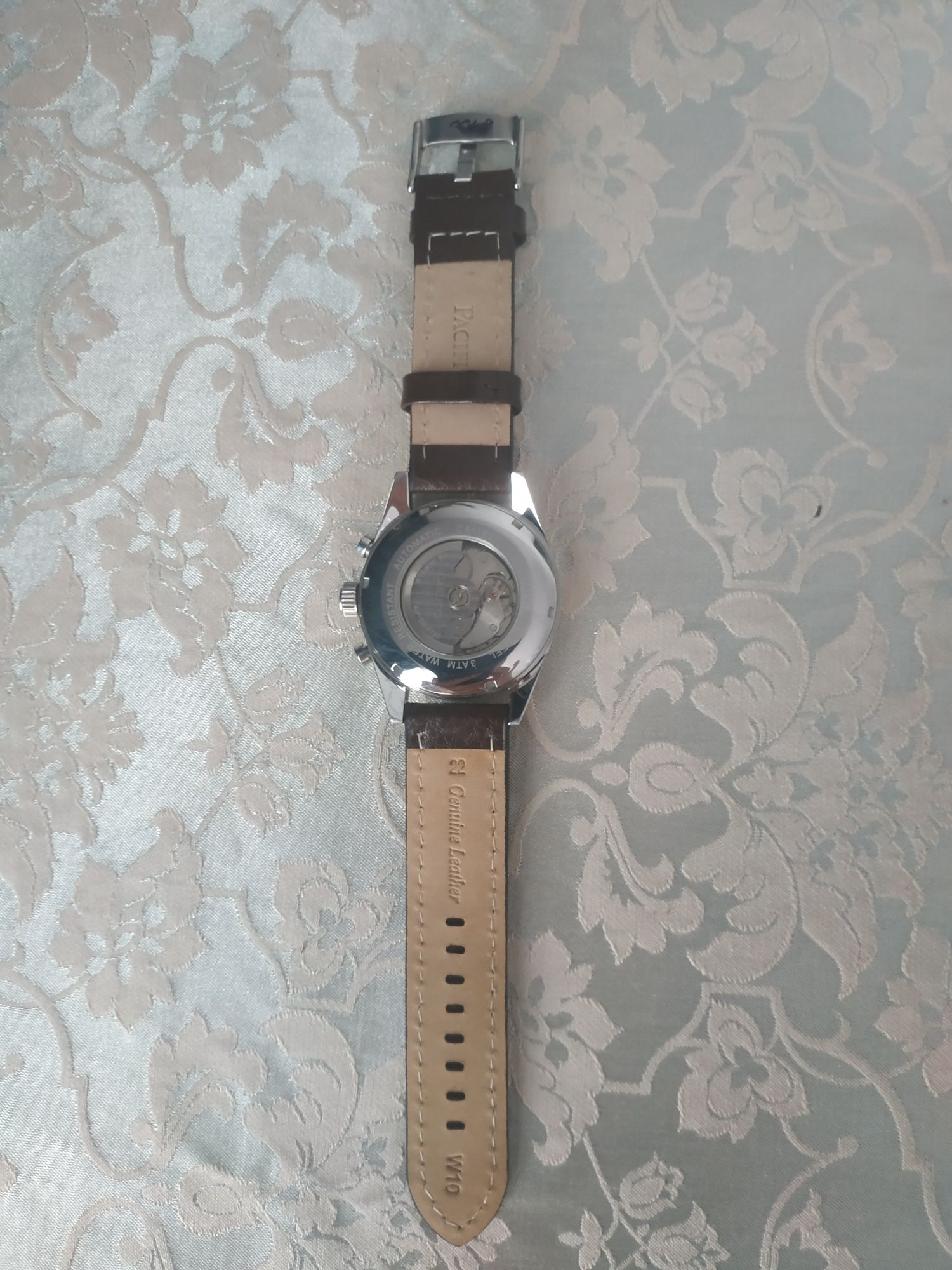 Продам бу годинник Carucci Automatic, оригінал,в гарному стані.