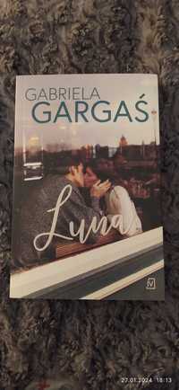 Książka Gabriela Gargas