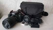 Aparat Canon 77d