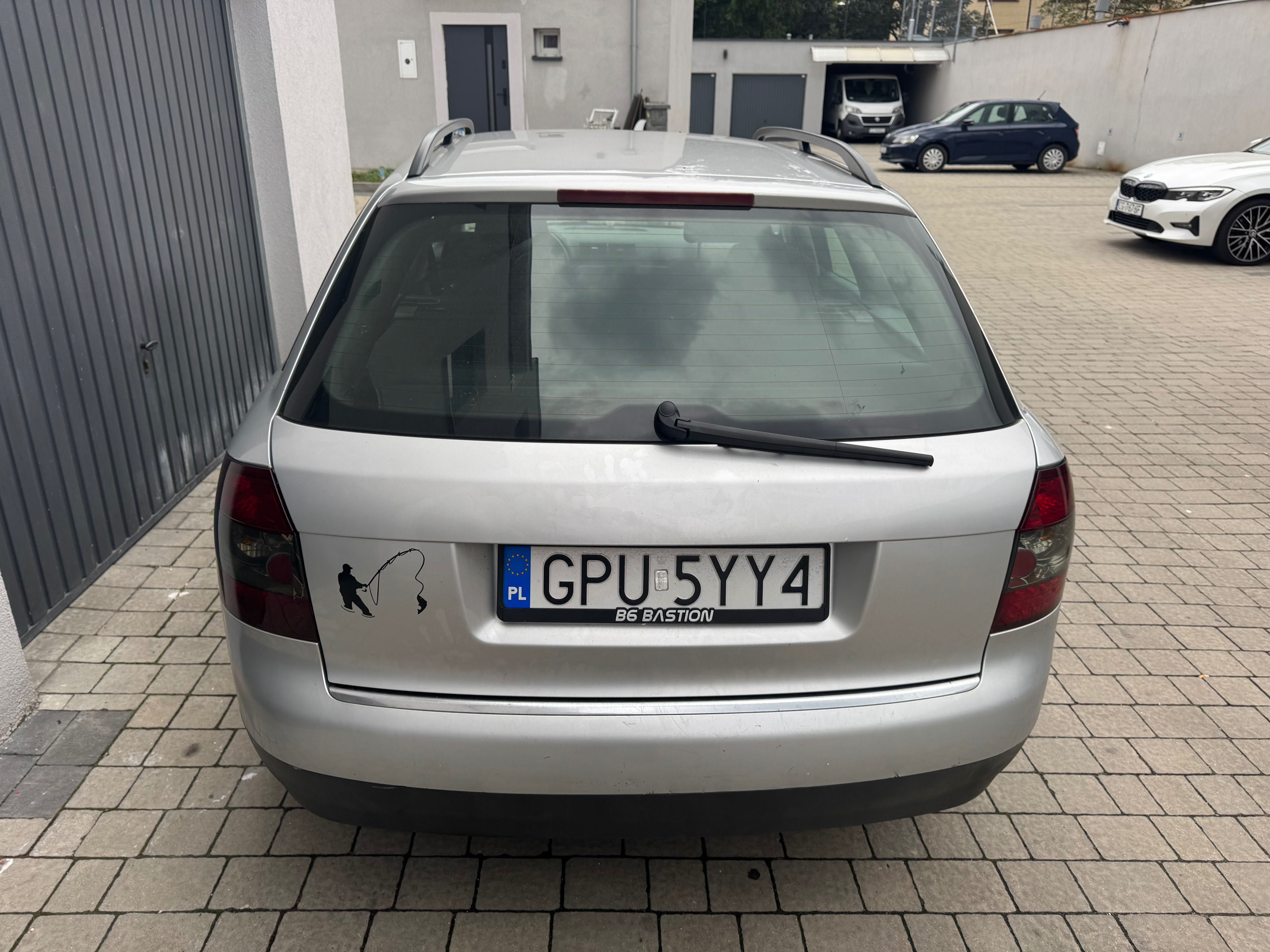Sprzedam Audi a4b6