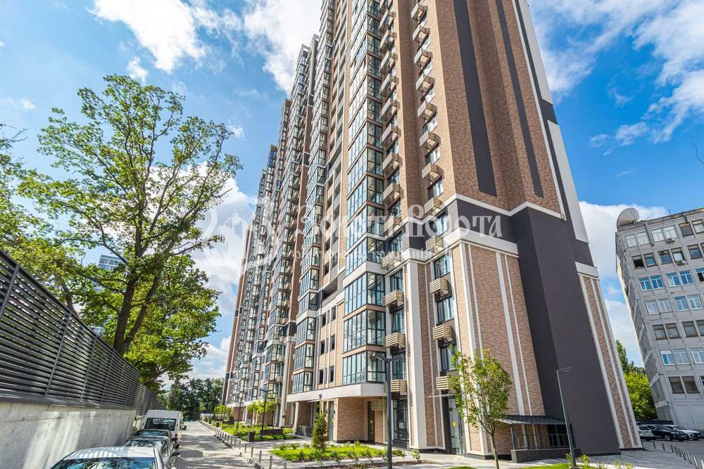 Квартира, 1к. Без ремонту. Васильківська, 37г, ЖК «Голосіївський»