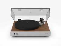 Unitra GSH-630 FRYDERYK Gramofon analogowy z napędem bezpośrednim