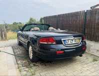 Chrysler sebring 2.7 descapotavel