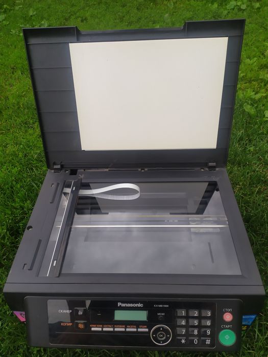 Принтер Panasonic kx-mb 1900