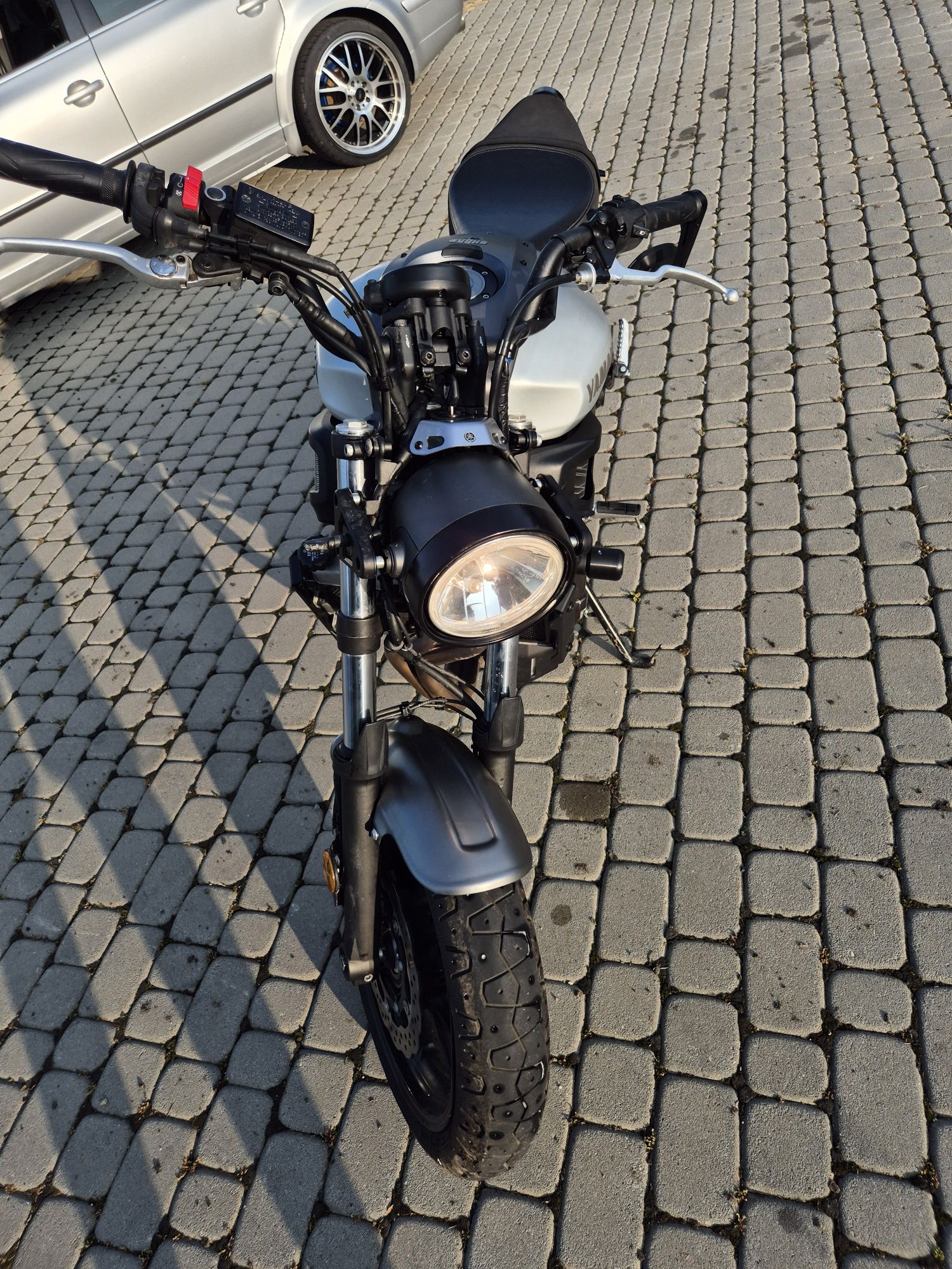 Yamaha XSR 700 MT07 2018 niski przebieg ! Prywatny