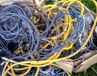 Skup kabli, złomu elektrycznego, elektrośmieci komputerów