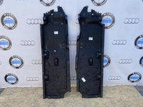 Захисти днища Audi Q7 4M защита дніща ауді ку7 4м авторозборка