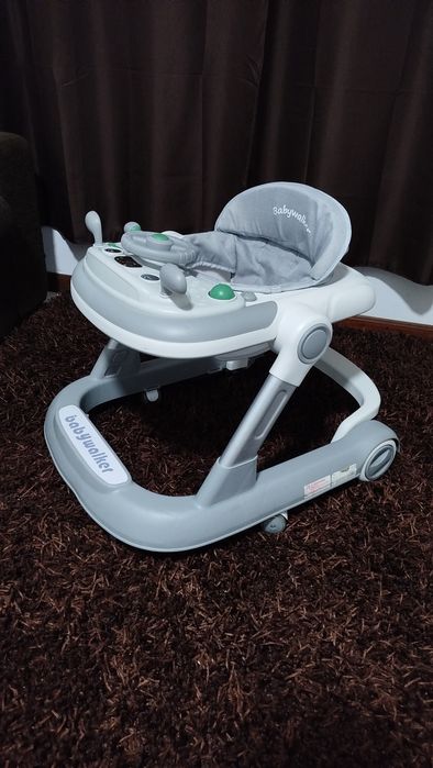 Andador para bebés Babywalker