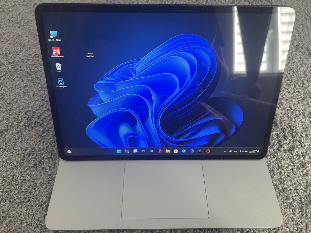 Laptop 2w1/Microsoft Studio/Intel Core I7-11370H/RTX 3050Ti