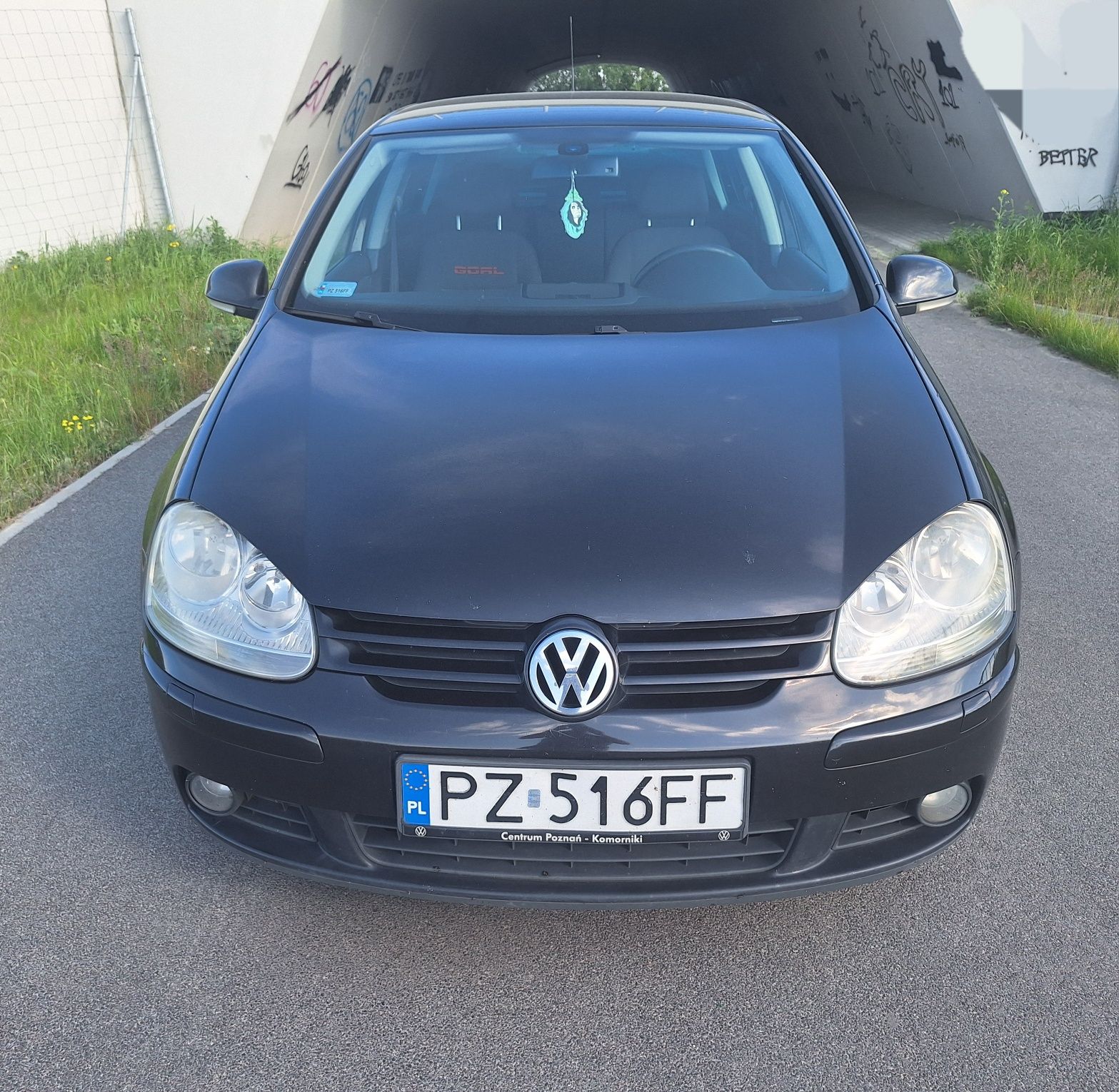 VW Golf 5 2.0 TDI 140KM GOAL