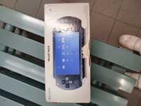 Psp portátil preta