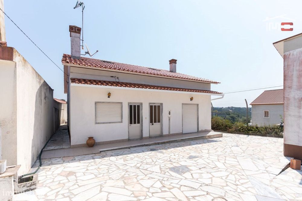 Moradia T2 para arrendar