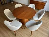 Mesa de jantar Redonda