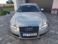 Audi A6 Audi A6 C6 2.0 TDI zadbany