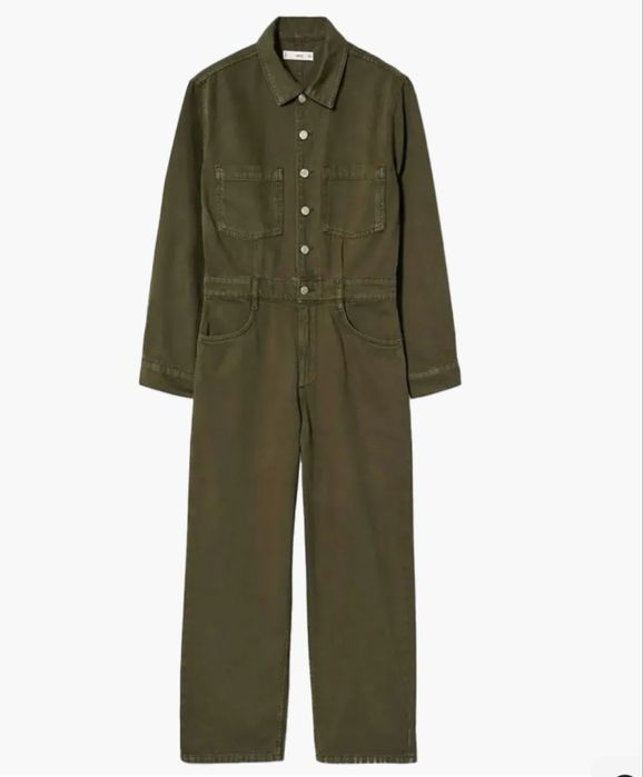 Комбінезон Джинсовий