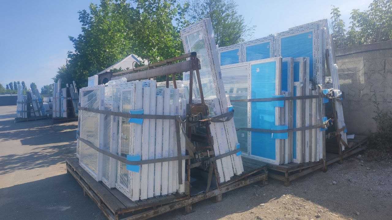 Вікна Окна WDS від виробника. Оптово/роздрібний відділ продажу.